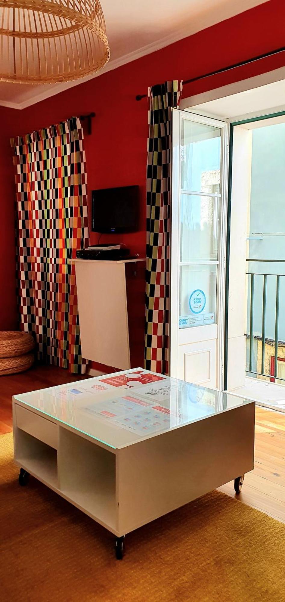 Fabulous Apartaments Lisboa Oda fotoğraf