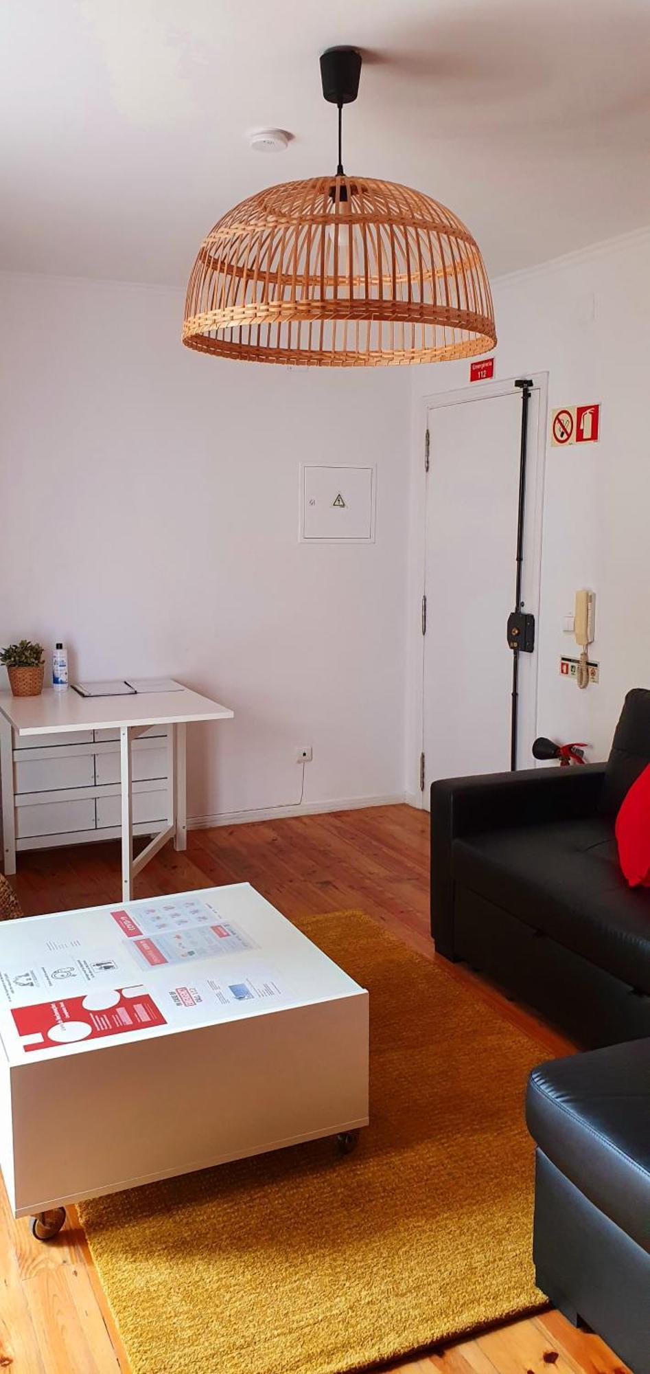 Fabulous Apartaments Lisboa Oda fotoğraf