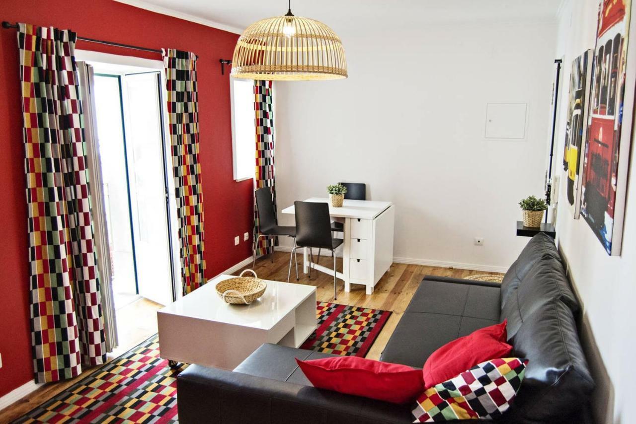 Fabulous Apartaments Lisboa Dış mekan fotoğraf