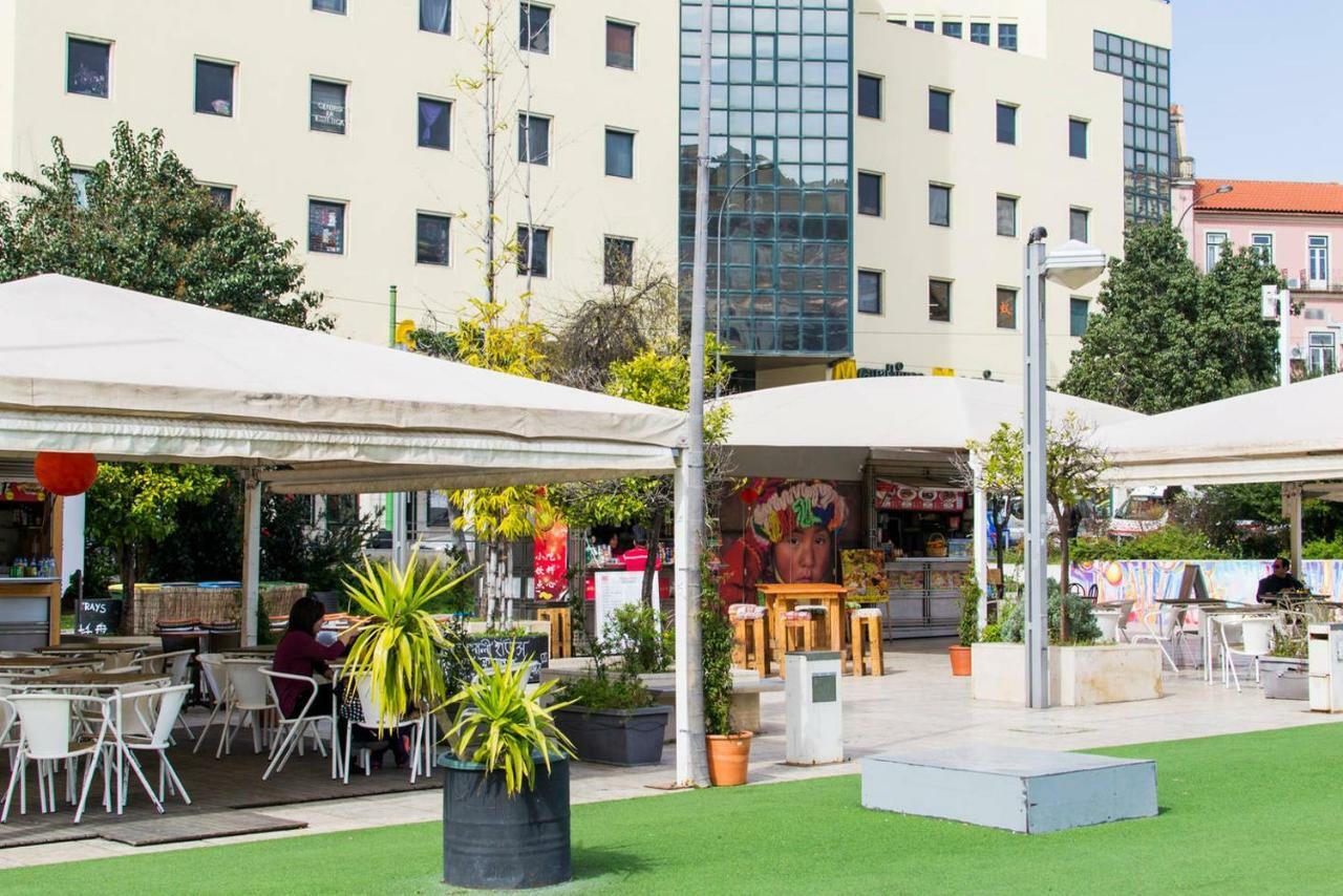 Fabulous Apartaments Lisboa Dış mekan fotoğraf